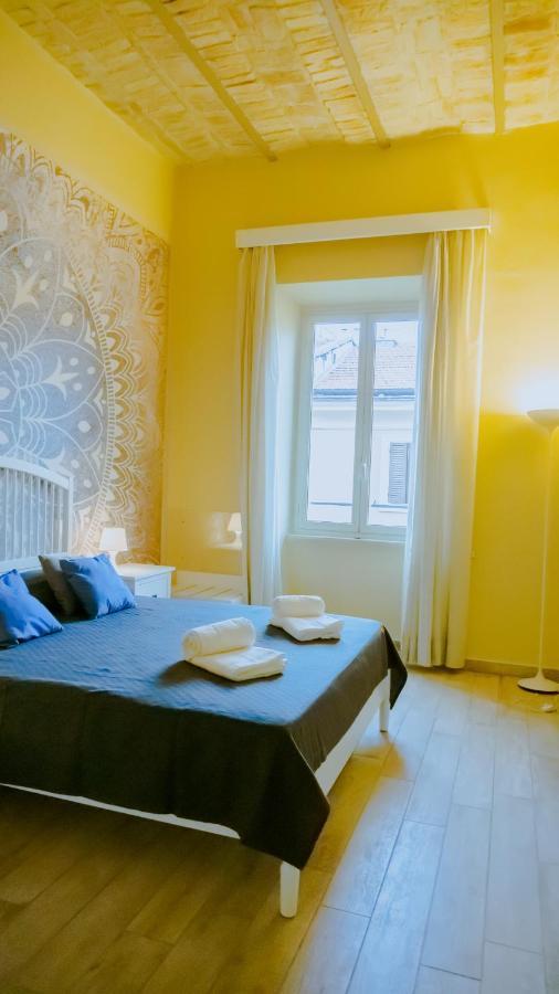 Charme Retreat Boki Lejlighed Rom Eksteriør billede